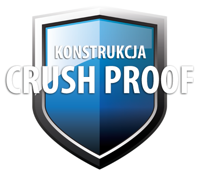 Tubo lattiero Evolution Crush-Proof