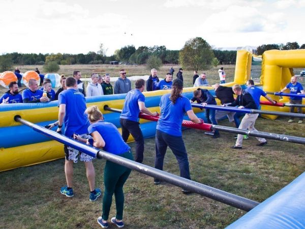 25 anni di Tubes International - celebrazione dell'anniversario