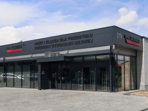 Filiale Tubes International Częstochowa