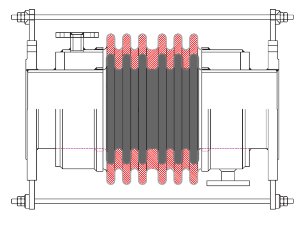 Compensatore a camera Compensatore a camera