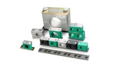 Collari per tubi DIN 3015