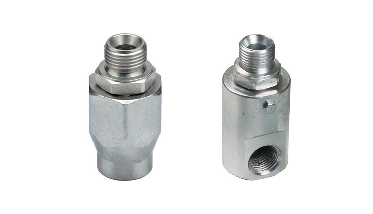 Giunti rotanti idraulici