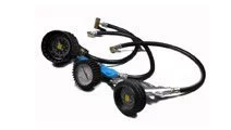 Pistole e dispositivi per gonfiaggio pneumatici