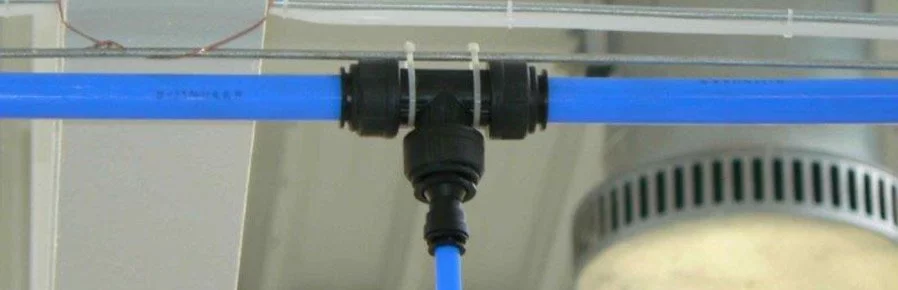 Sistema di tubazioni per aria compressa - SPEEDFIT