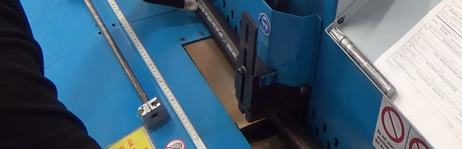 Macchine tagliatubi