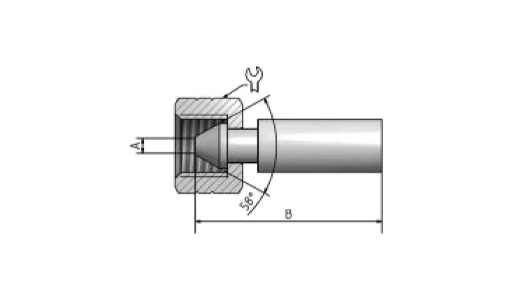 Raccordi UHP fino a 4000 bar
