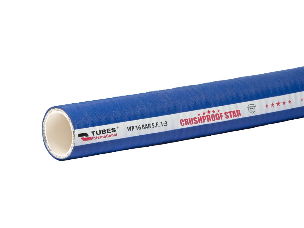 Tubo flessibile aspirante/mandata per latte CRUSHPROOF STAR