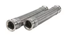 Tubi metallici per pressione