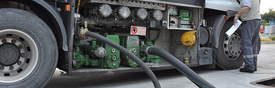 Tubi per carico/scarico carburante