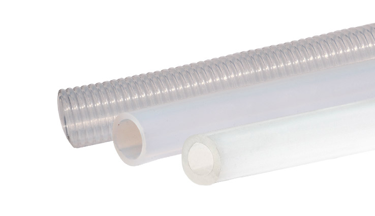 Tubi in PTFE senza treccia