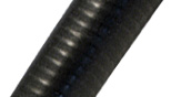 tubo riscaldato con treccia in gomma siliconica tubo riscaldato con treccia in gomma siliconica