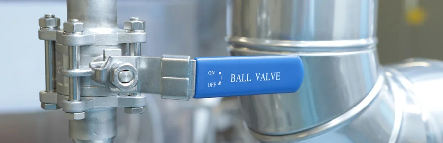 Valvole a sfera