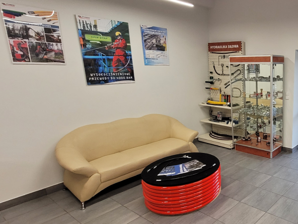 Tubi flessibili industriali Koszalin