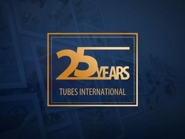 25 anni Tubes International 25 anni di Tubes International