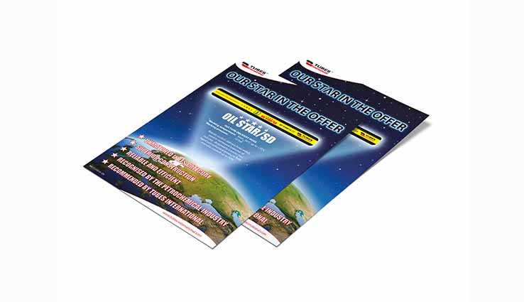 Tubo NBR per carburante per camion