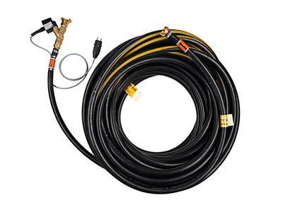 Freeze protection heated hose for water ETH HWI 19/25 Freeze protection heated hose for water ETH HWI 19/25