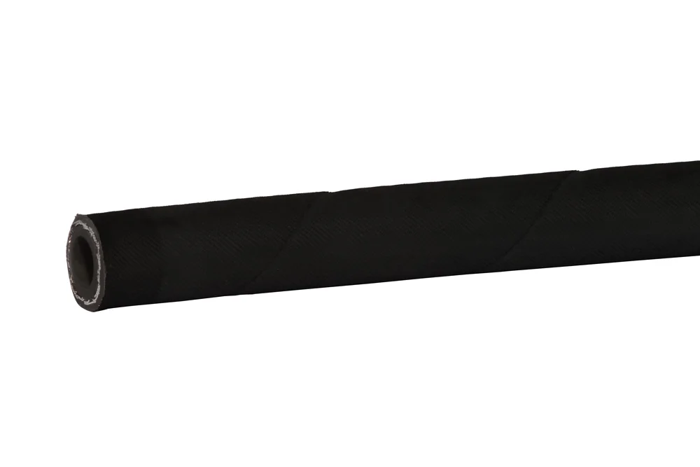 Tubo flessibile idraulico con treccia singola in acciaio EN 853 1SN