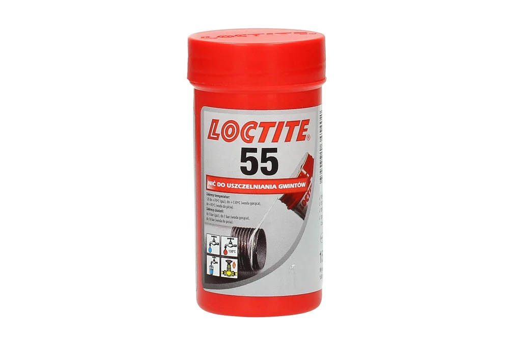 Filo sigillante LOCTITE 55 per filettature