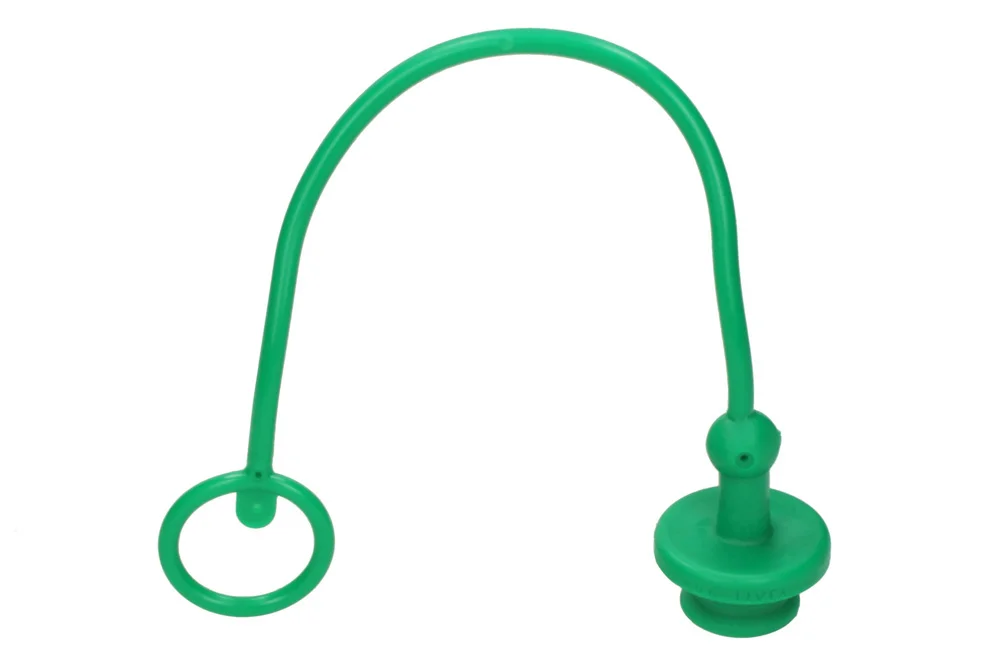 Cappuccio per presa innesto rapido ISO-A, tipo SPAV, plastica