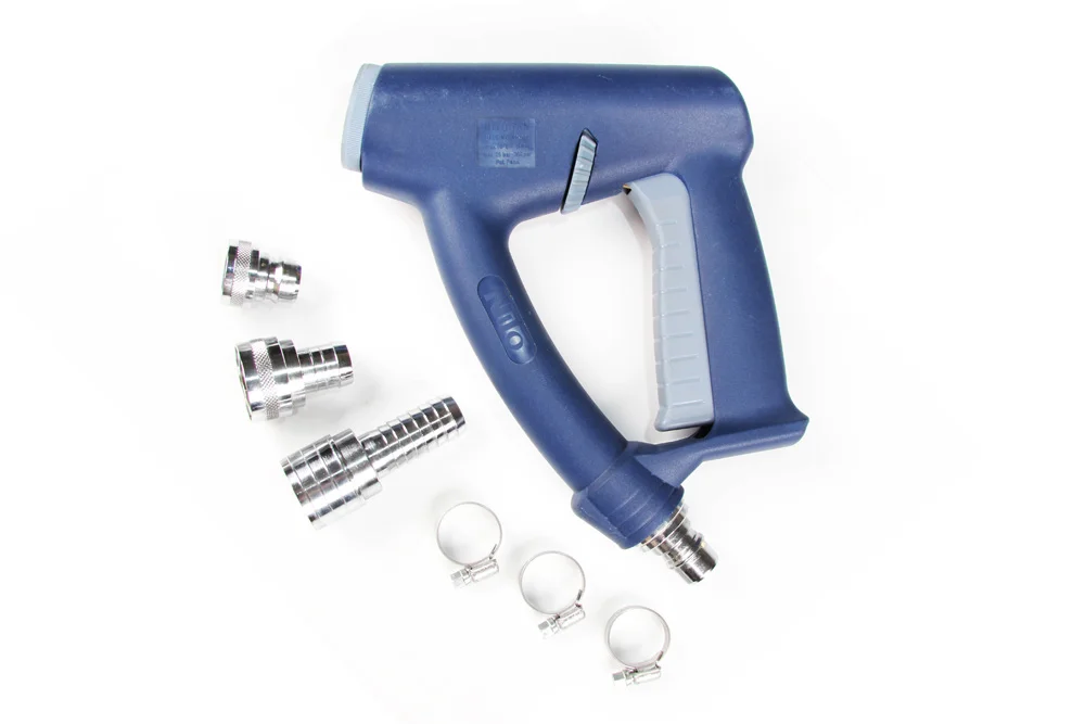 Pistola acqua industriale NiTO II - set iniziale