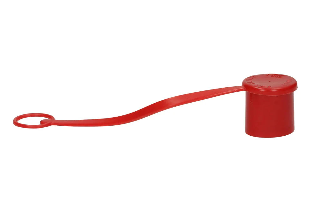 Cappuccio di protezione in PVC per presa innesto rapido ISO-F, tipo SPLT