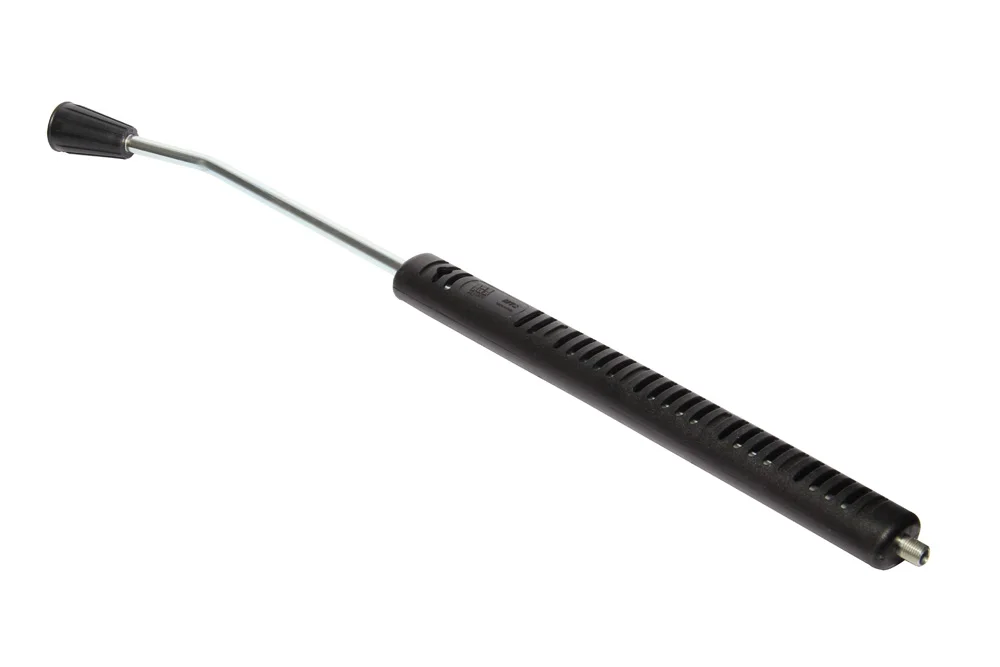Lancia per idropulitrice, ingresso GZ 1/4" BSP, acciaio zincato, tipo MT2.