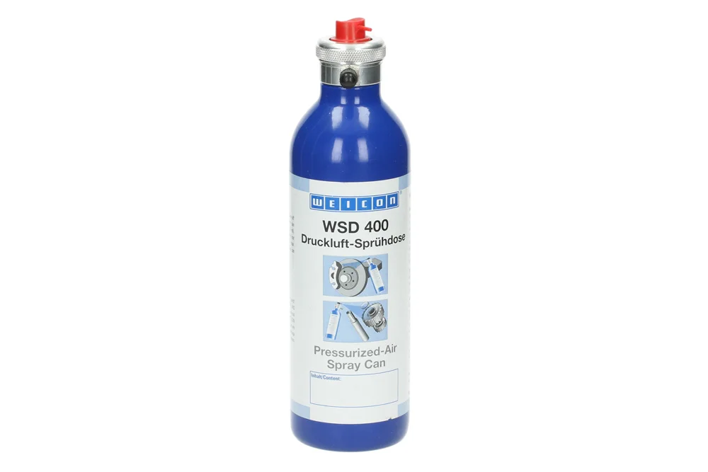 Dispenser a pressione WEICON per liquidi tecnici WSD 400