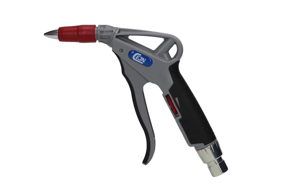 Pistola ad aria con ugello regolabile MULTIFLOW, serie 210