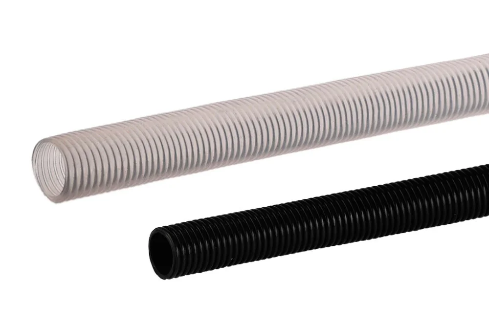 Tubo HYPERLINE FX in PTFE senza treccia – flessibile, a flusso liscio, versioni standard e antistatica
