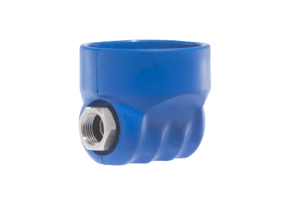 Valvola a sfera 1/2", filettatura interna BSP, acciaio inox, BALR