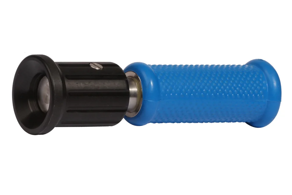 Lancia per lavaggio e pulizia ad acqua, acciaio inox, AKBO Heavy Duty