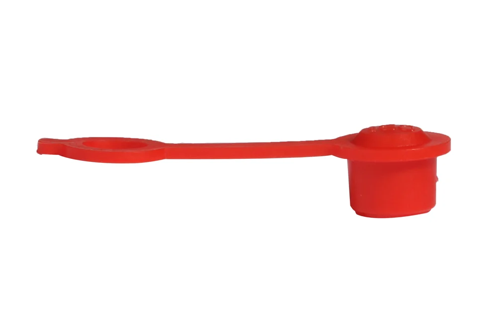 Cappuccio per ingrassatore, PVC