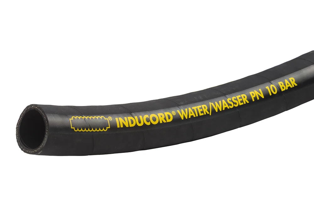 Tubo flessibile per acqua industriale INDUCORD® 10