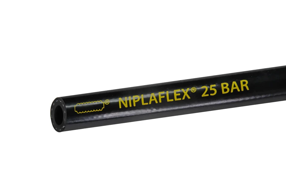Tubo flessibile universale in gomma NIPLAFLEX