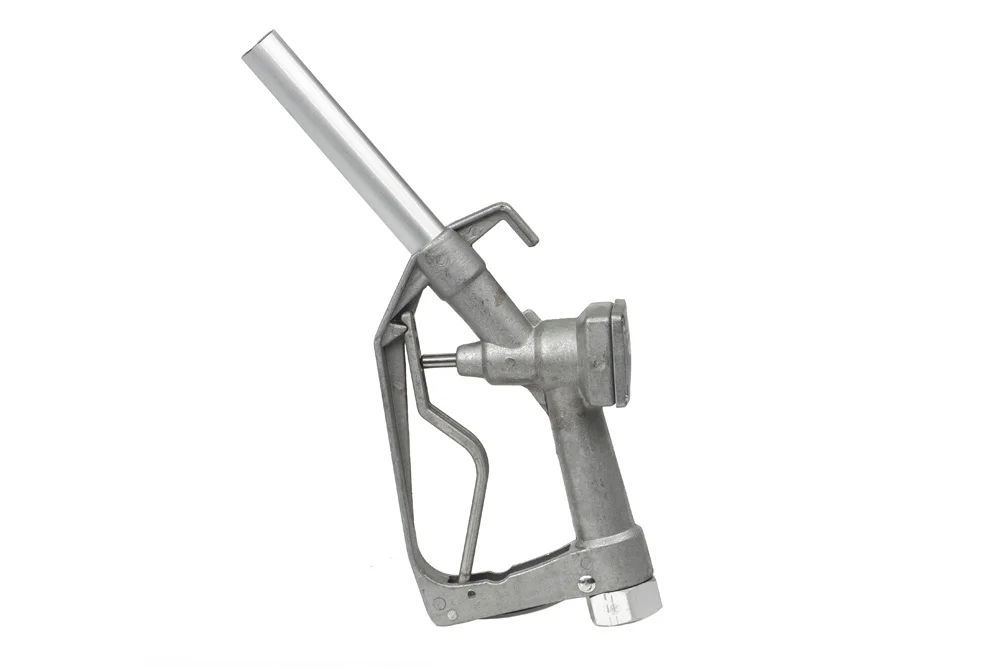 Pistola di riempimento per gasolio, alluminio, tipo 223.