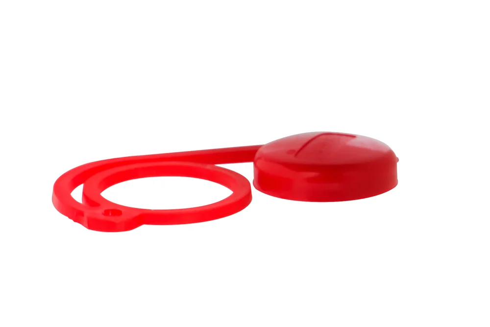 Cappuccio di protezione per presa innesto rapido PVC serie CEJN 115, 116, 117, 125