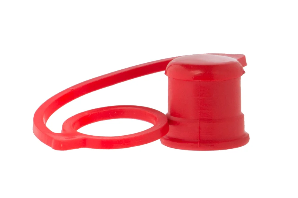 Cappuccio di protezione per spina innesto rapido PVC serie CEJN 115, 116, 117, 125