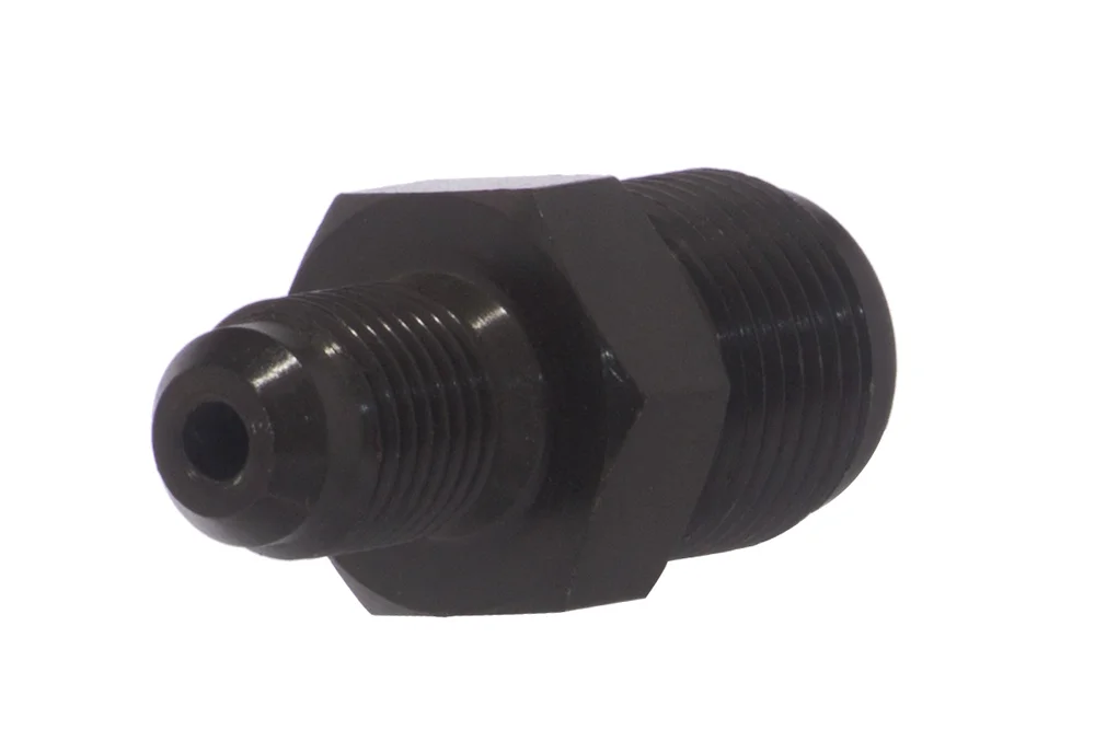 Adattatore per UHP con GZ, acciaio zincato nero, tipo 199501611