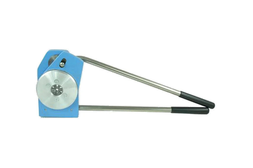 Pressatrice manuale per tubi flessibili UPJ