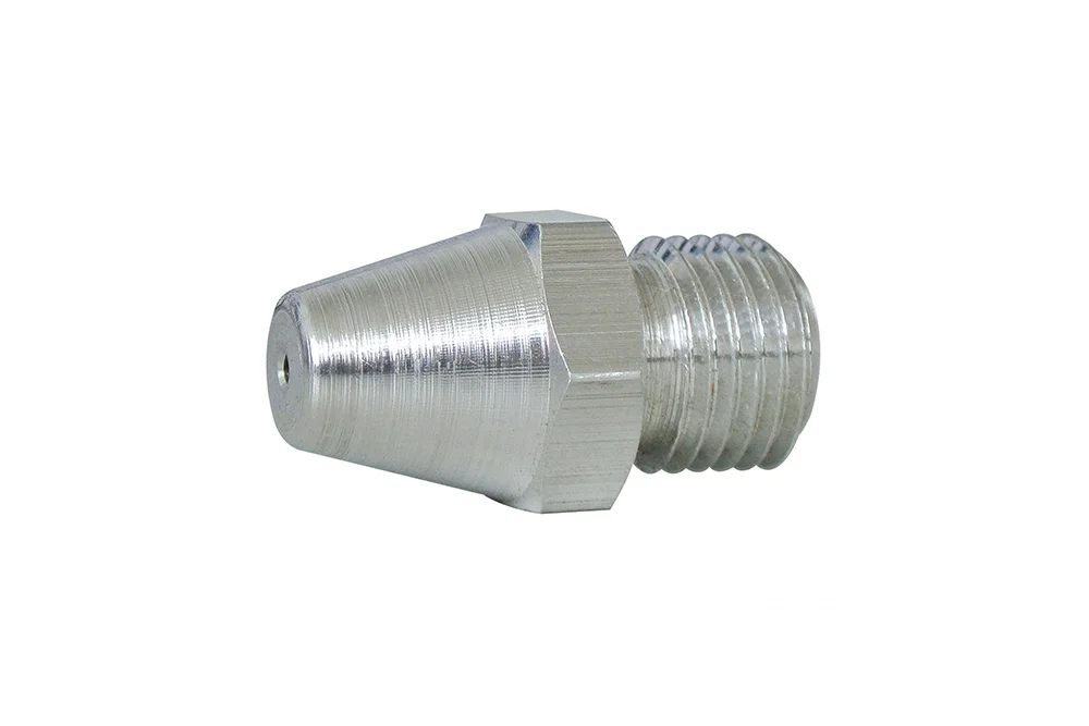 Ugello standard, alluminio, serie 105