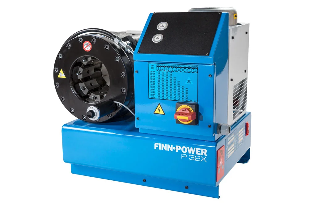 Pressa crimpatrice FINN-POWER P32 X