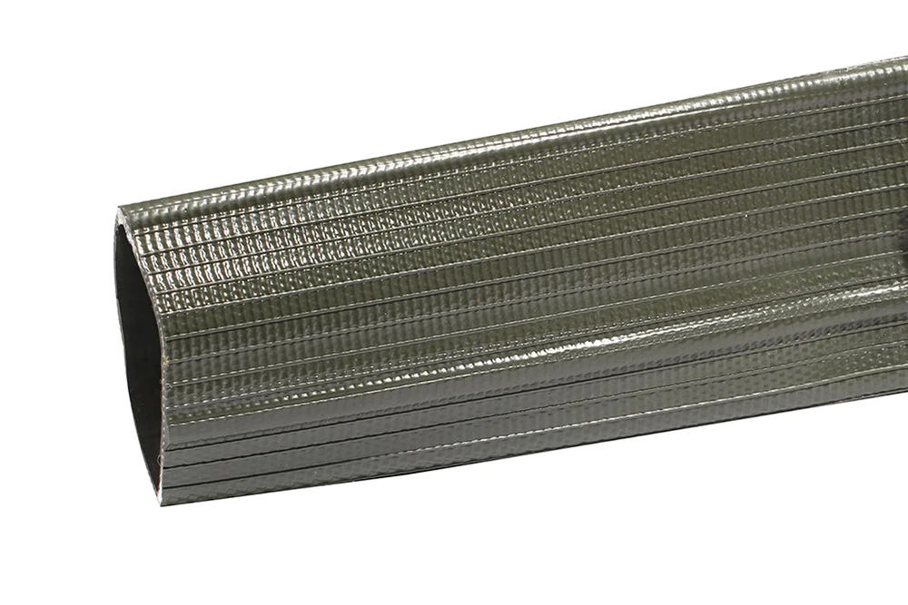 Tubo flessibile piatto di mandata per carburanti e oli HILCOFLEX OIL