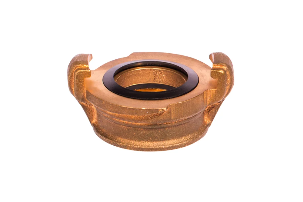 Raccordo GOST con filettatura femmina, bronzo