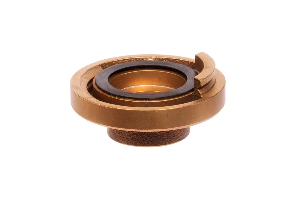Adattatore SMS con filettatura femmina BSP, bronzo