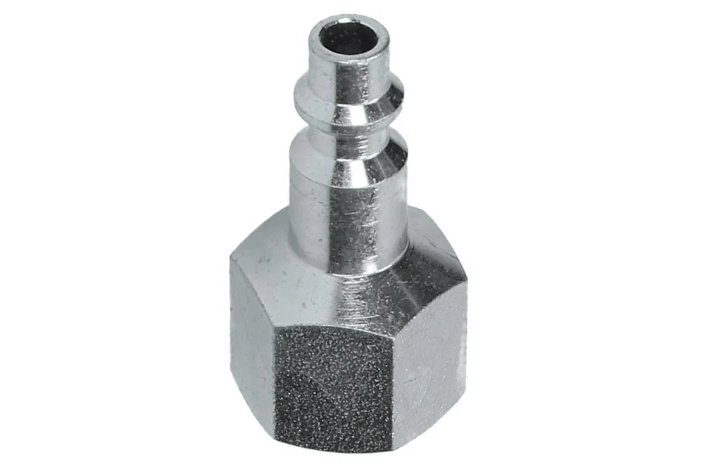 Spinotto innesto rapido ISO 6150B con filetto femmina BSP, GROMELLE DN 5.5