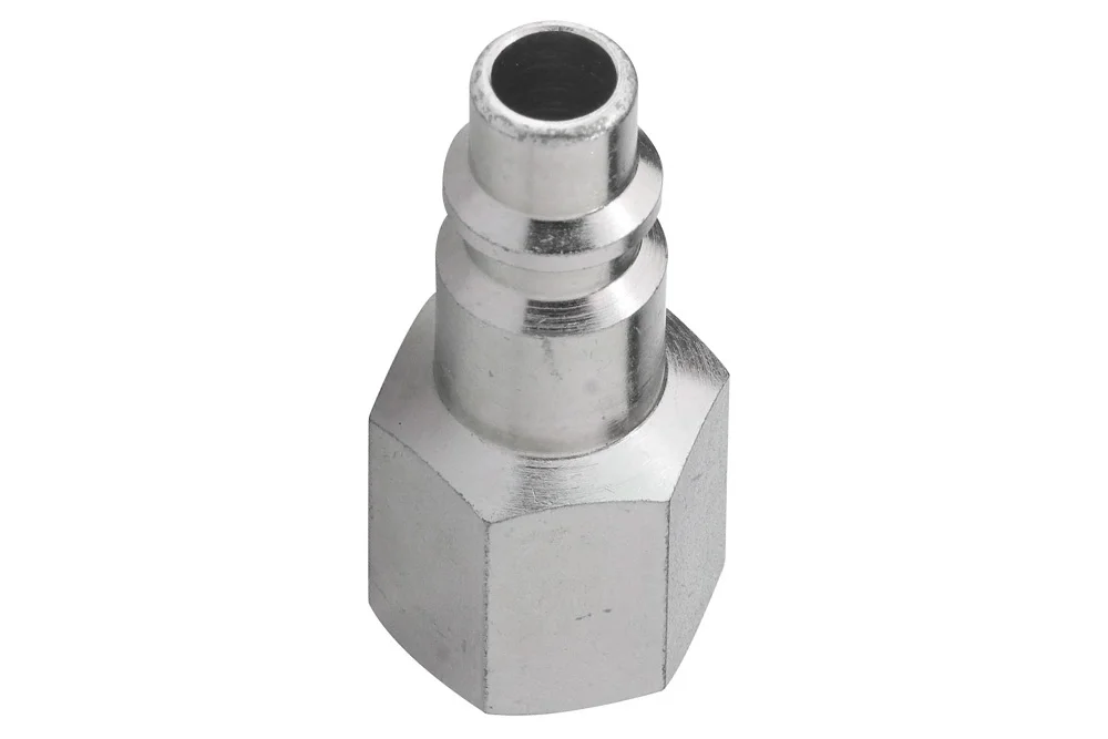 Spinotto innesto rapido ISO 6150B con filetto femmina BSP, GROMELLE DN 8