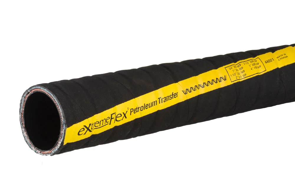 Tubo flessibile di aspirazione e mandata per carburanti, altamente flessibile EXTREMEFLEX®
