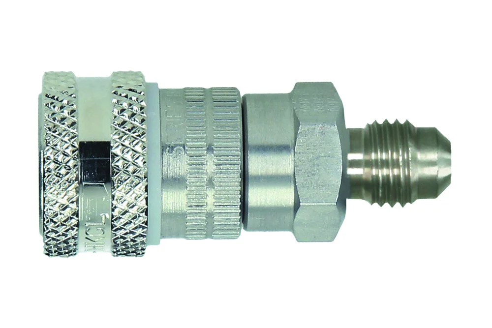 Presa per innesto rapido conico 90° UNF maschio, HANSEN BEVERAGE
