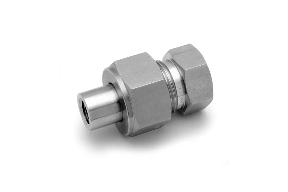 Vite con GW NPT in acciaio inox, 104H