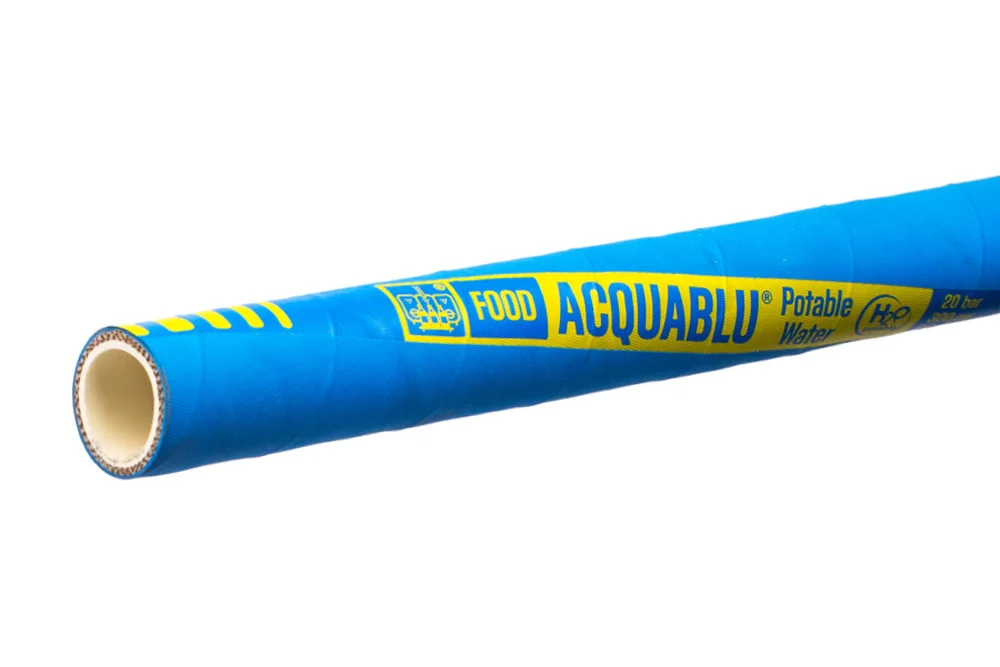 Tubo per acqua potabile approvato KTW ACQUABLU®.